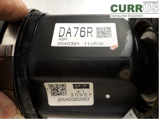 TOYOTA RAV4  19- Transmission parts 43410-42300 A25A-FXS