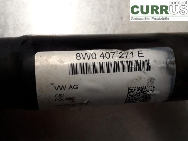 AUDI A4/S4  B9 16-19 Transmissionsdelar 8W0407271E CWGD