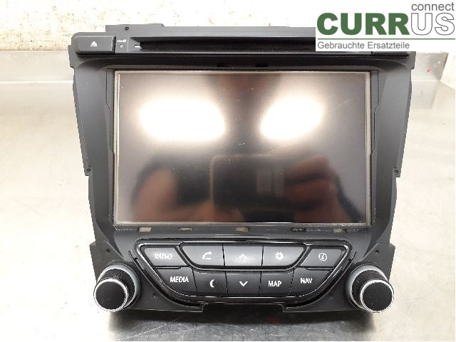 HYUNDAI i40  08-15 Gearkasse 7-trins 965603Z0004X D4FD