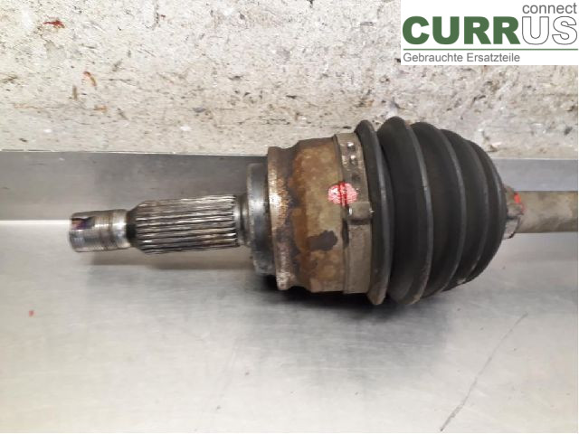 MITSUBISHI OUTLANDER 13- Front axle assembly (4WD) 3815A523 4B11