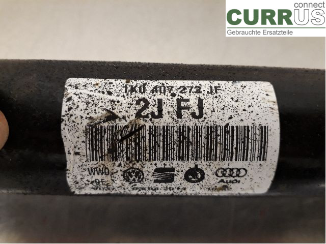 SKODA YETI Transmission parts 3C0407452HX CFHC