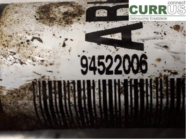OPEL MOKKA   13-20 Transmission parts 95520815 B14XFT