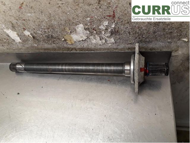 OPEL MOKKA   13-20 Transmission parts 23124157 B14XFT