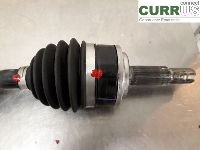 TOYOTA C-HR 16-23 Przedni most (4x4) 43420-F4040 2ZR-FXE