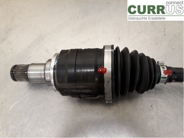 TOYOTA C-HR 16-23 Przedni most (4x4) 43420-F4040 2ZR-FXE