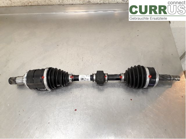 TOYOTA C-HR 16-23 Przedni most (4x4) 43420-F4040 2ZR-FXE
