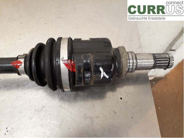 TOYOTA AVENSIS   09-15 Przedni most (4x4) 43420-05401 2ZR-FAE