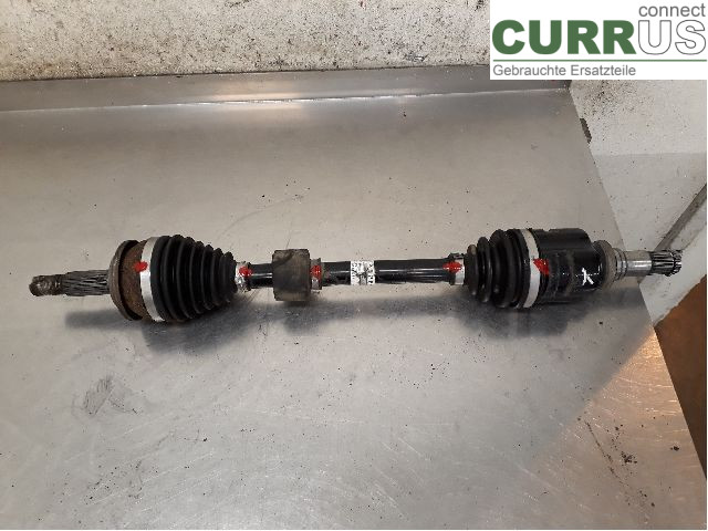 TOYOTA AVENSIS   09-15 Przedni most (4x4) 43420-05401 2ZR-FAE