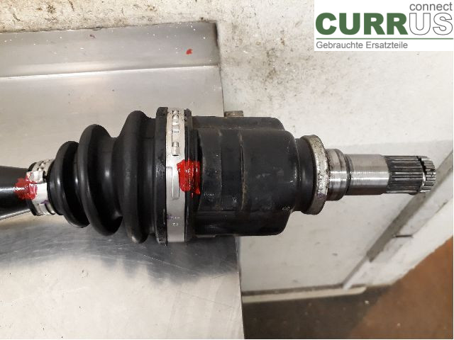 TOYOTA AVENSIS   09-15 Części układu napędowego 43410-05451 2ZR-FAE