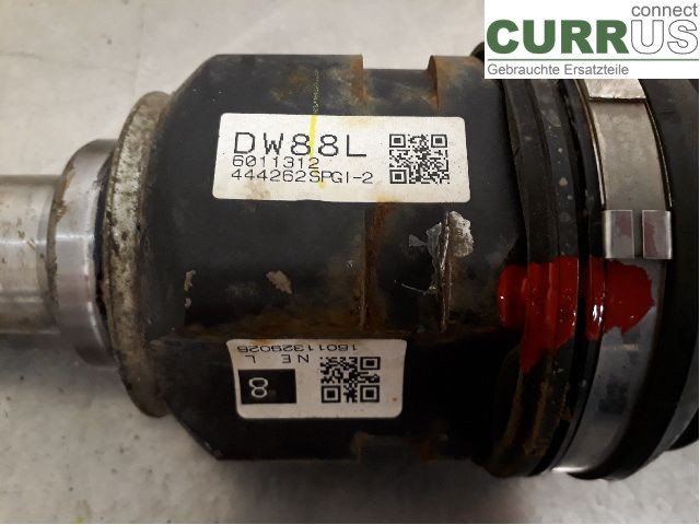 TOYOTA PRIUS (ZVW50) 16- Przedni most (4x4) 43420-47040 2ZR-FXE