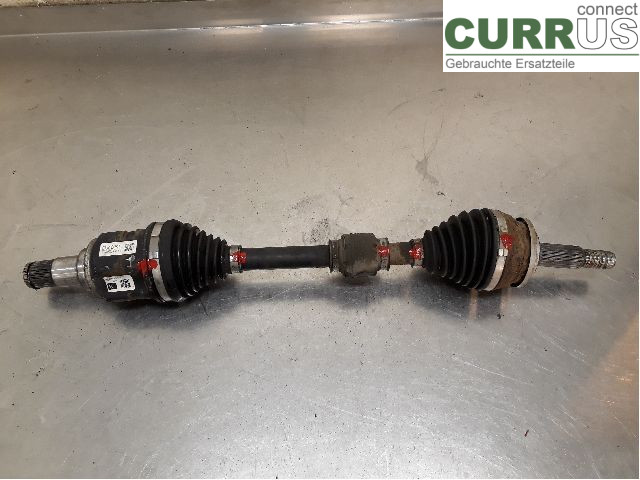 TOYOTA PRIUS (ZVW50) 16- Przedni most (4x4) 43420-47040 2ZR-FXE