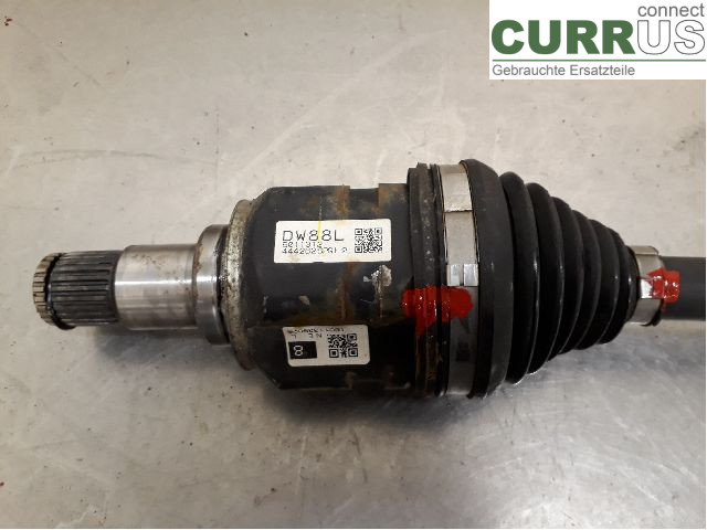 TOYOTA PRIUS (ZVW50) 16- Przedni most (4x4) 43420-47040 2ZR-FXE