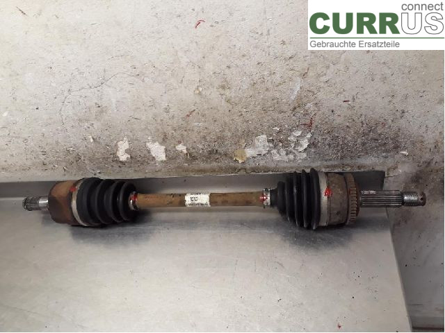 HYUNDAI i20   09-14 Front axle assembly (4WD) 495001J205 G4FA