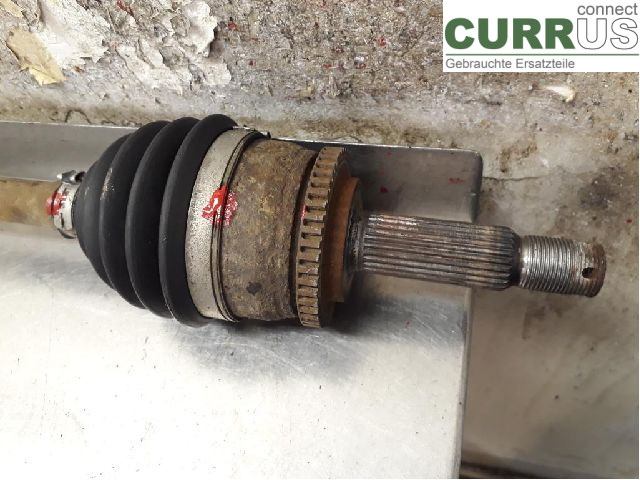 HYUNDAI i20   09-14 Front axle assembly (4WD) 495001J205 G4FA