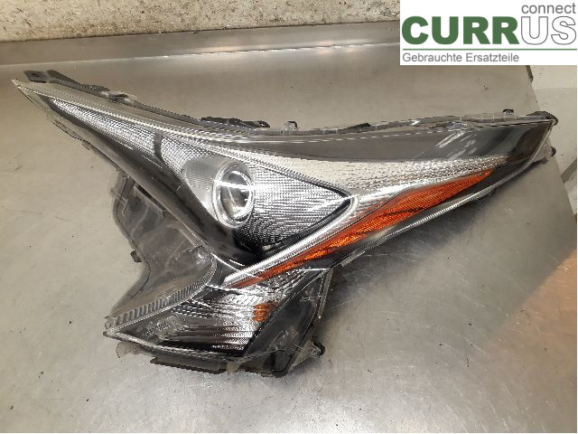 TOYOTA PRIUS (ZVW50) 16- Manualna skrzynia 4-biegowa 81185-47700 2ZR-FXE