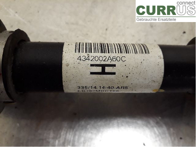 TOYOTA AURIS      13-19 Forakselsamling - 4WD 43420-02A60 2ZR-FXE