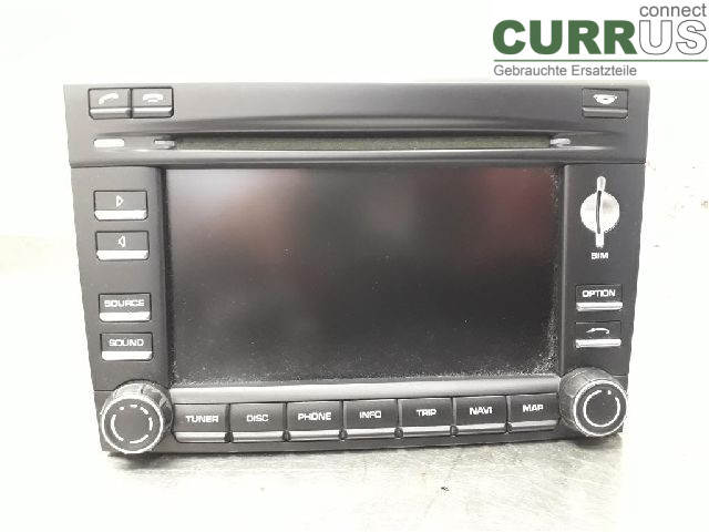 PORSCHE 911 997 05-12 Gearkasse 7-trins  A101
