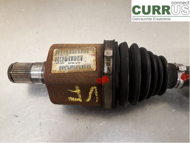 VOLVO S60      11-13 Forakselsamling - 4WD 36050785 D5204T2