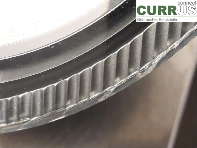 PORSCHE 911 997 05-12 Manuel gearkasse 5-trins 99763115824 A101