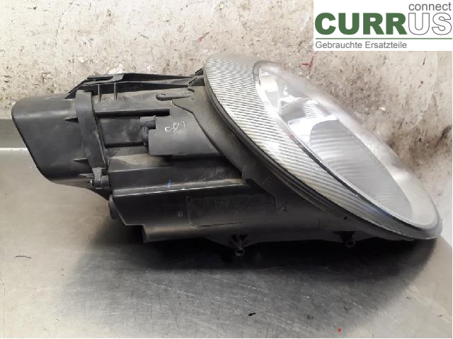 PORSCHE 911 997 05-12 Manuel gearkasse 5-trins 99763115824 A101