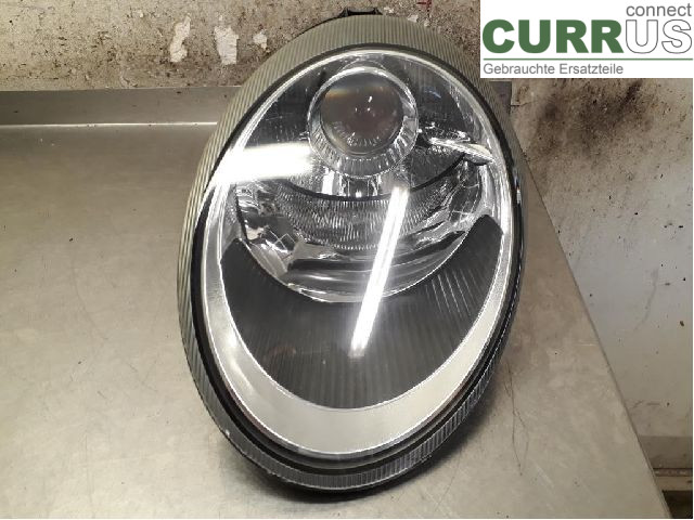 PORSCHE 911 997 05-12 Manuel gearkasse 4-trins 99763115724 A101