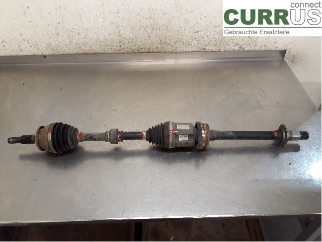 TOYOTA CAMRY 19-24 Transmission parts 43410-33360 A25A-FXS