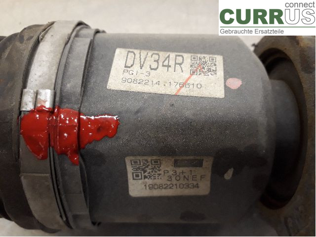 TOYOTA CAMRY 19-24 Transmission parts 43410-33360 A25A-FXS