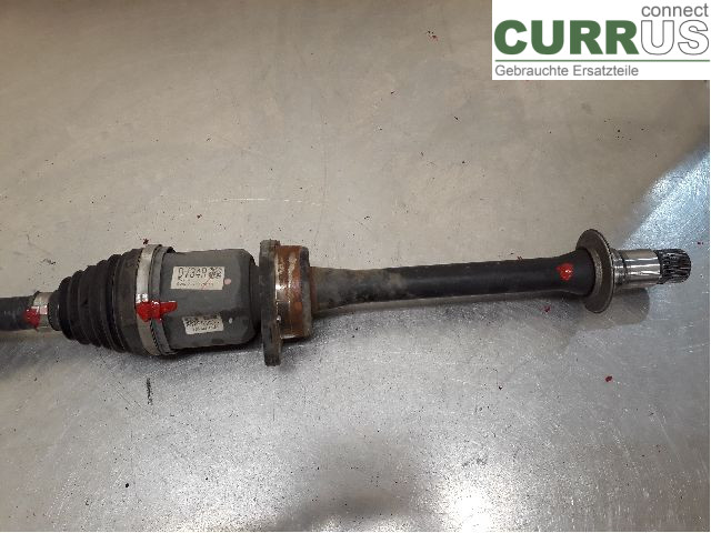 TOYOTA CAMRY 19-24 Transmission parts 43410-33360 A25A-FXS