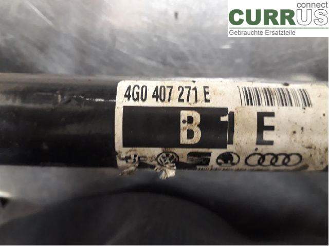 AUDI A6/S6 4G   11-18 Transmission parts 4G0407271E CGLC