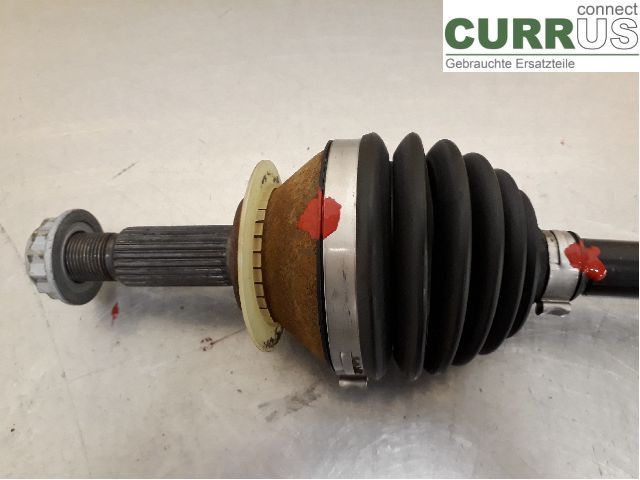 VW UP! / E-UP! Forakselsamling - 4WD 1S0407761G CHYB