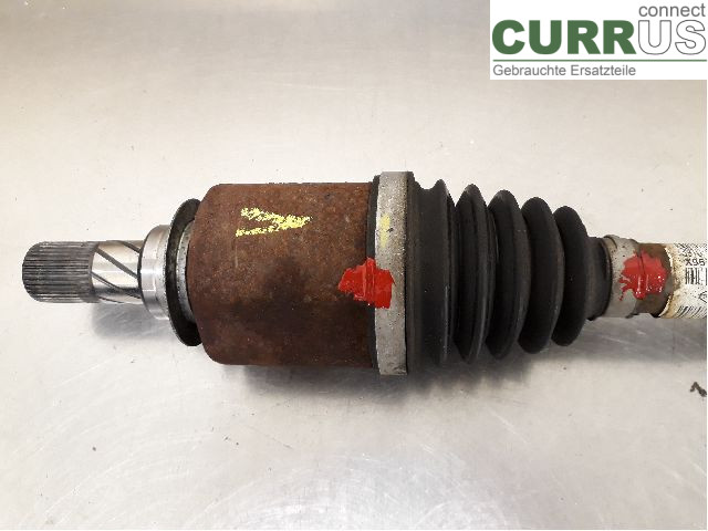 RENAULT SCÉNIC III/GRAND 09-16 Essieu avant (4x4) 391019932R K9K-837
