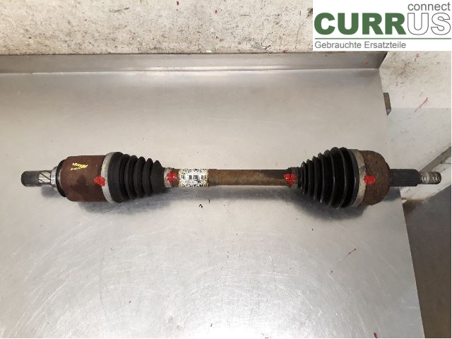 RENAULT SCÉNIC III/GRAND 09-16 Essieu avant (4x4) 391019932R K9K-837