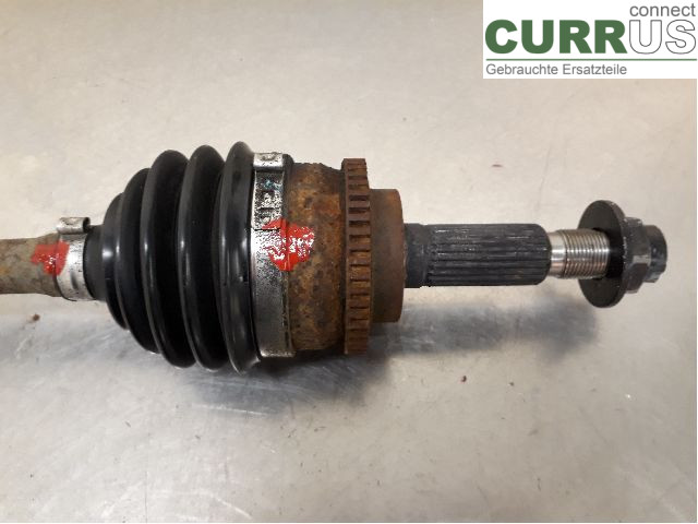 KIA PICANTO  12-17 Front axle assembly (4WD) 495001Y310 G4LA