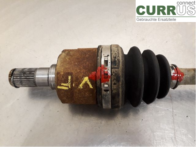 KIA PICANTO  12-17 Front axle assembly (4WD) 495001Y310 G4LA
