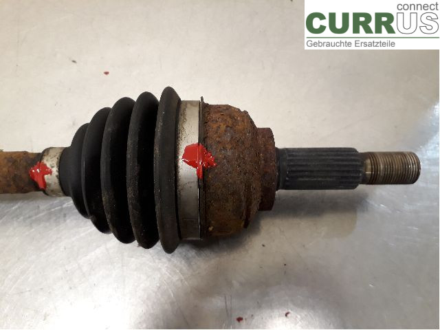 RENAULT CAPTUR 13-19 Forakselsamling - 4WD 391016776R H4B-400
