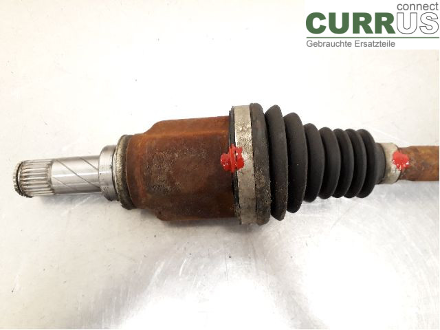 RENAULT CAPTUR 13-19 Forakselsamling - 4WD 391016776R H4B-400
