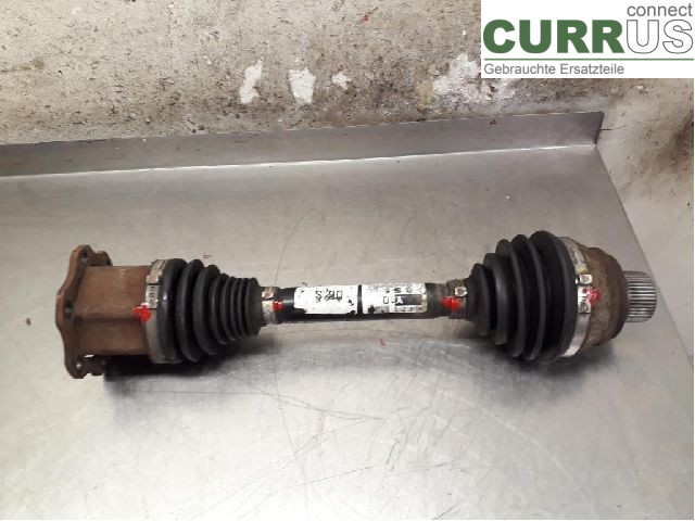 AUDI A5  07-16 Przedni most (4x4) 8K0407271AJ CABD