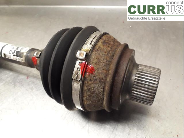 AUDI A5  07-16 Przedni most (4x4) 8K0407271AJ CABD