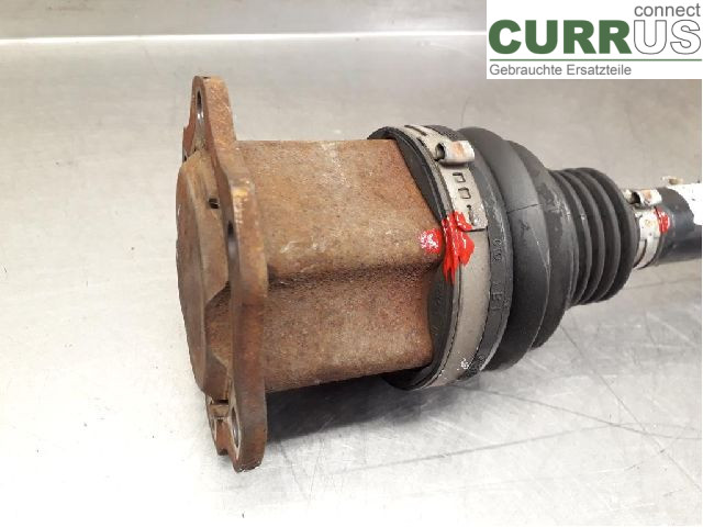 AUDI A5  07-16 Przedni most (4x4) 8K0407271AJ CABD