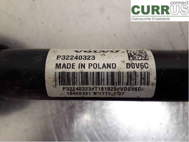 VOLVO XC60  18- Transmission parts 36003640 D4204T14