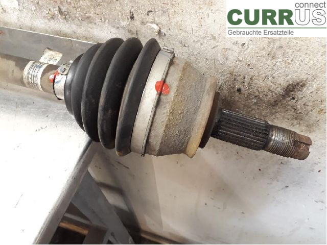 FIAT DOBLO CARGO Transmission parts 71798471 263.A2.000