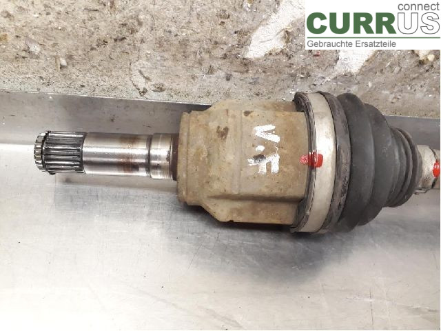 FIAT DOBLO CARGO Front axle assembly (4WD) 71797042 263.A2.000