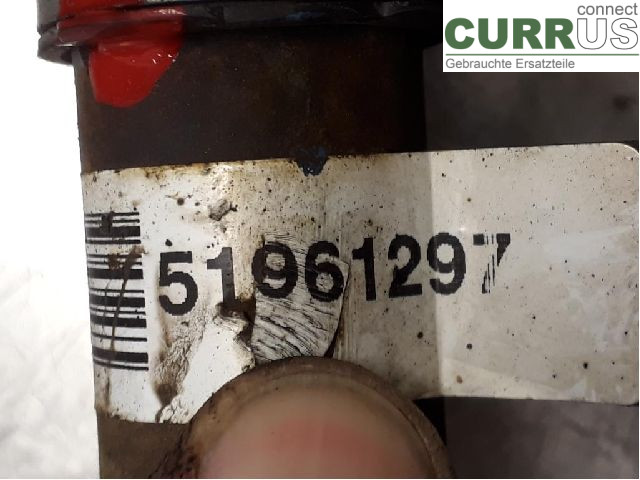FIAT DOBLO CARGO Front axle assembly (4WD) 71797042 263.A2.000