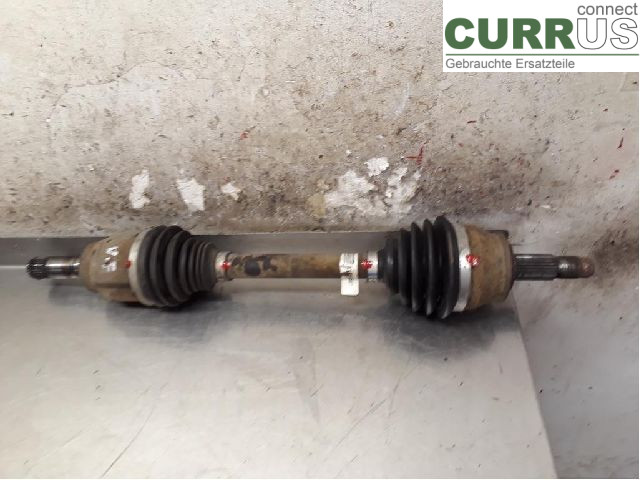FIAT DOBLO CARGO Front axle assembly (4WD) 71797042 263.A2.000