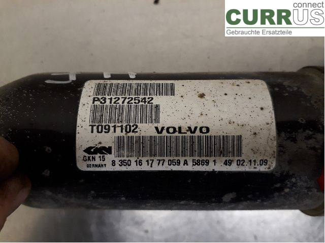 VOLVO XC60  09-13 Transmission parts 36012418 D5244T10