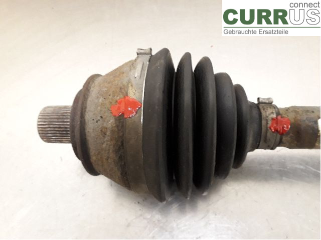 AUDI A6/S6     05-11 Front axle assembly (4WD) 4F0407451X AUK