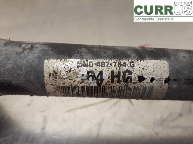 VW TIGUAN 07-16 Transmission parts 5N0407764GX CBAB