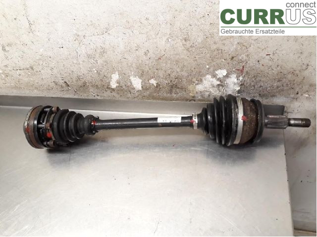 VW TRANSP/CARAVELLE 04-15 Front axle assembly (4WD) 7H0407451JX AXA