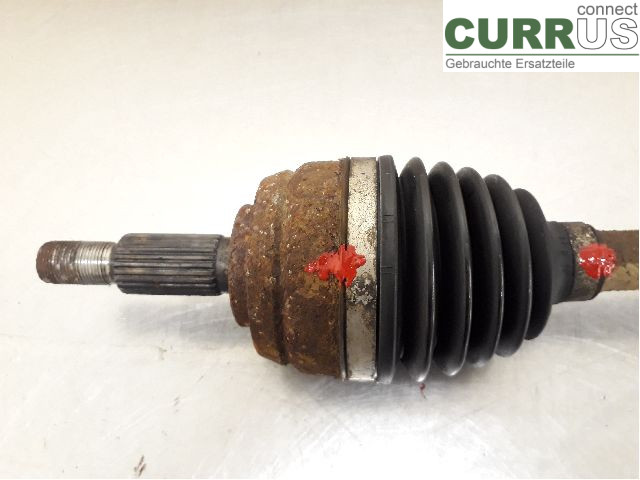 RENAULT SCÉNIC III/GRAND 09-16 Framaxelenhet (4WD) 7711497437 H4J-700