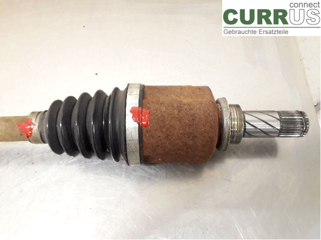 RENAULT SCÉNIC III/GRAND 09-16 Framaxelenhet (4WD) 7711497437 H4J-700